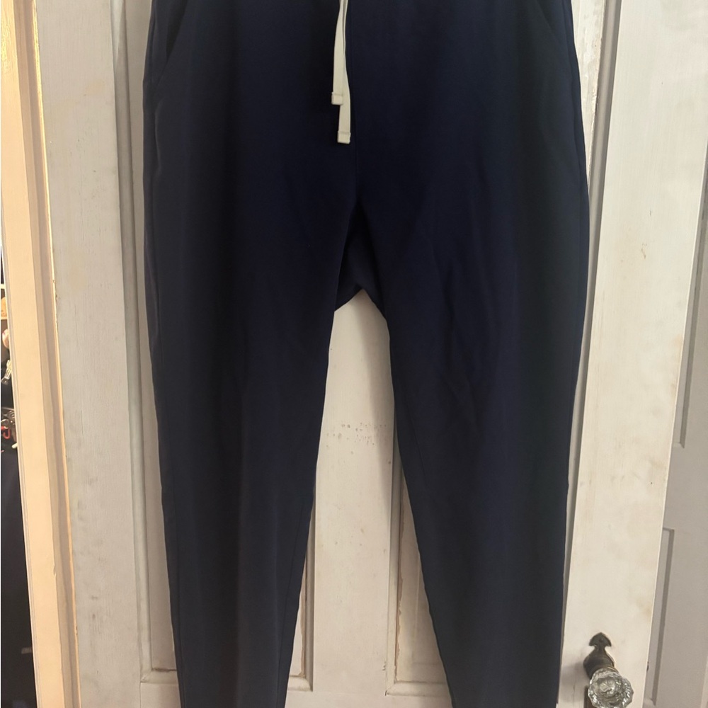 Men's Navy Pants